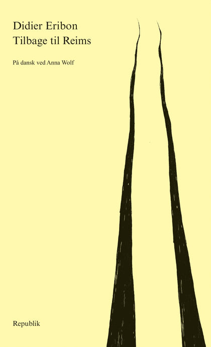 Tilbage til Reims - Udkommer 7. november 2025