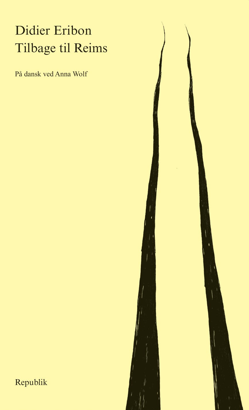 Tilbage til Reims - udkommer 7. november 2025