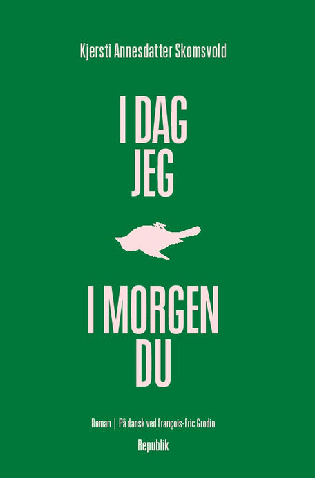 I dag jeg, i morgen du